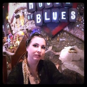 Meet your Posher, Rebecca